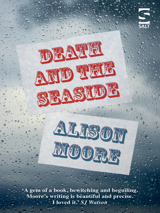 Title details for Death and the Seaside by Alison Moore - Available